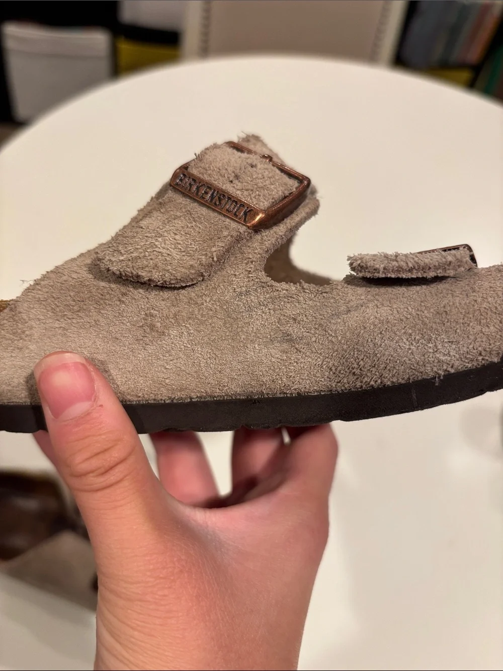 Birkenstock Arizona Soft Footbed